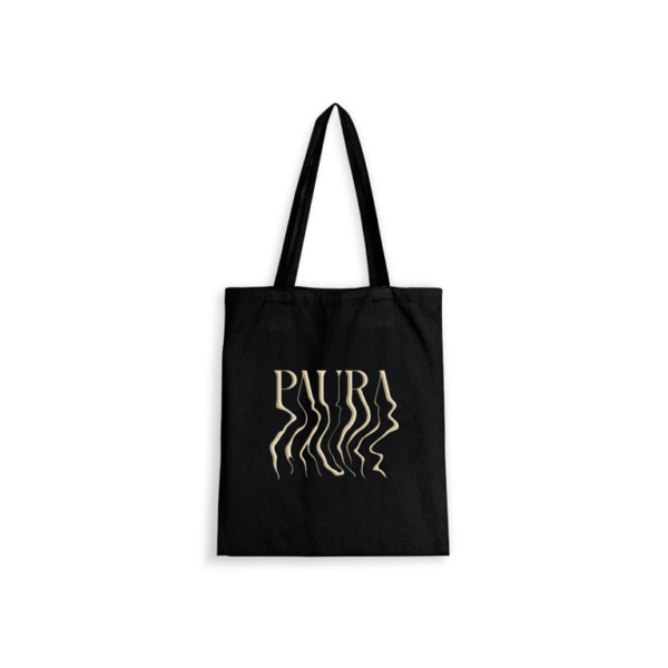 Shopper Black Paura
