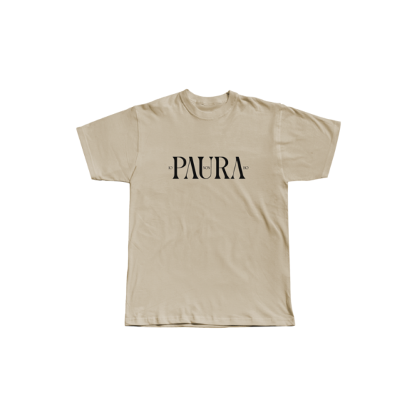 T-shirt Sand Io Non Ho Paura Tour