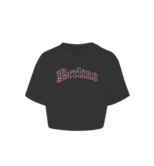 TOP - BERLINO BLACK