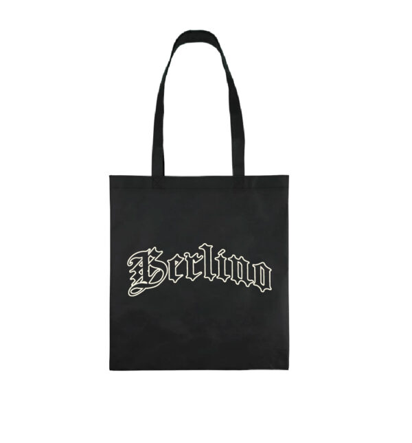 TOTE BAG - BERLINO