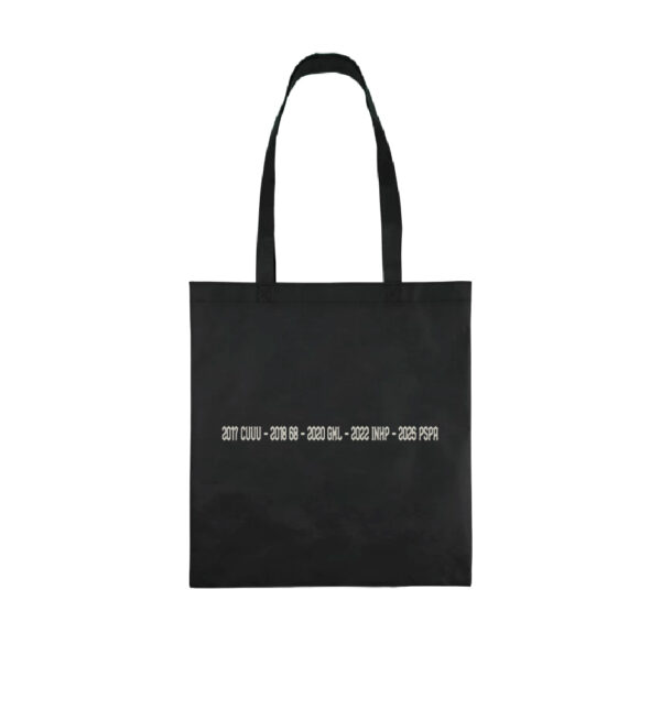 TOTE BAG - ALBUM