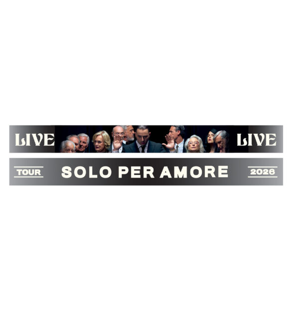 FASCETTA - SOLO PER AMORE GREY