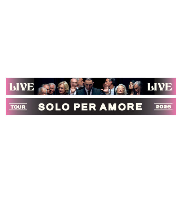 FASCETTA - SOLO PER AMORE PINK
